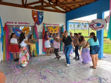 Foto 17: Prefeitura de Quatá, por meio das Secretarias, promove eventos alusivos ao Carnaval