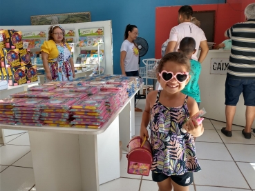 Foto 24: Feira do Livro em Quatá: foram 05 dias de exposição