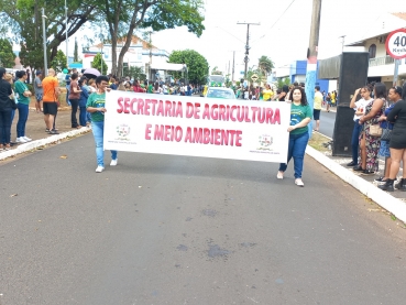 Foto 375: DESFILE CÍVICO - 7 DE SETEMBRO 