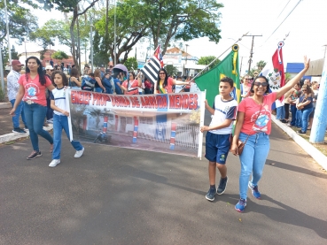 Foto 300: DESFILE CÍVICO - 7 DE SETEMBRO 