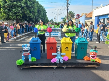 Foto 12: DESFILE CÍVICO - 7 DE SETEMBRO 