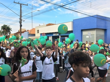 Foto 78: DESFILE CÍVICO - 7 DE SETEMBRO 