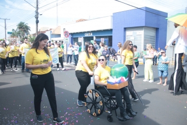 Foto 412: DESFILE CÍVICO - 7 DE SETEMBRO 