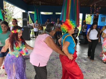 Foto 5: Prefeitura de Quatá, por meio das Secretarias, promove eventos alusivos ao Carnaval