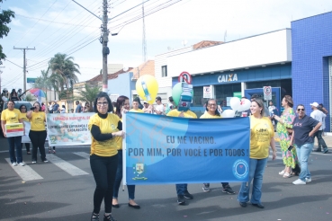 Foto 406: DESFILE CÍVICO - 7 DE SETEMBRO 