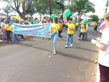 Foto 355: DESFILE CÍVICO - 7 DE SETEMBRO 