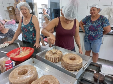 Foto 15: Delícias Gastronômicas - Aulas de Bolos Caseiros e Ovos de Páscoa