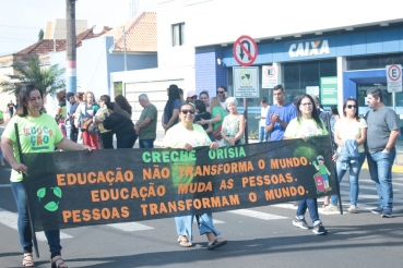 Foto 426: DESFILE CÍVICO - 7 DE SETEMBRO 