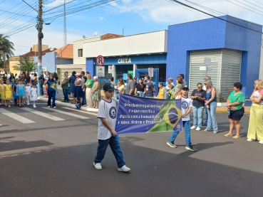 Foto 99: DESFILE CÍVICO - 7 DE SETEMBRO 
