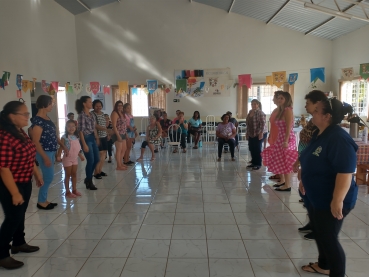 Foto 8: Festa Junina do Grupo de Convivência do Idoso da Asa Branca