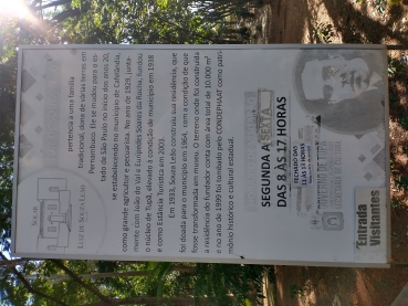 Foto 35: Uma tarde no Museu