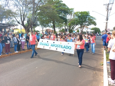 Foto 304: DESFILE CÍVICO - 7 DE SETEMBRO 
