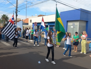 Foto 120: DESFILE CÍVICO - 7 DE SETEMBRO 