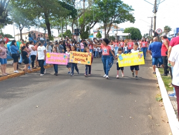 Foto 301: DESFILE CÍVICO - 7 DE SETEMBRO 