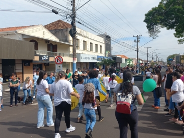 Foto 135: DESFILE CÍVICO - 7 DE SETEMBRO 