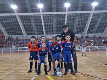 Foto 107: COMPETIÇÃO: Campeonato Regional de Futsal - 