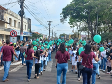 Foto 80: DESFILE CÍVICO - 7 DE SETEMBRO 