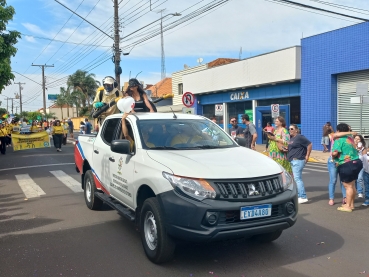 Foto 189: DESFILE CÍVICO - 7 DE SETEMBRO 