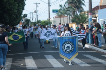 Foto 446: DESFILE CÍVICO - 7 DE SETEMBRO 
