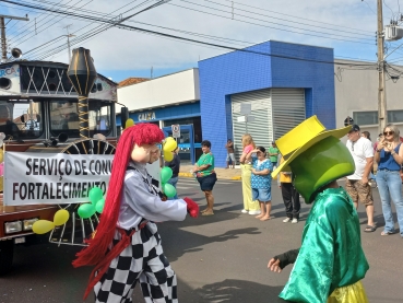 Foto 170: DESFILE CÍVICO - 7 DE SETEMBRO 
