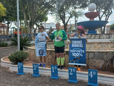 Foto 105: Prefeitura de Quatá promove 3º Corrida de Pedestre 5k TVCom Running