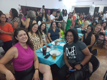 Foto 96: Funcionários Municipais de Quatá participam de grande festa