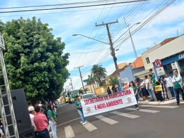 Foto 260: DESFILE CÍVICO - 7 DE SETEMBRO 