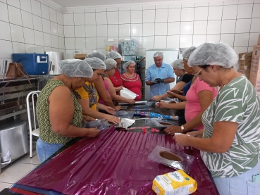 Foto 45: Delícias Gastronômicas - Aulas de Bolos Caseiros e Ovos de Páscoa