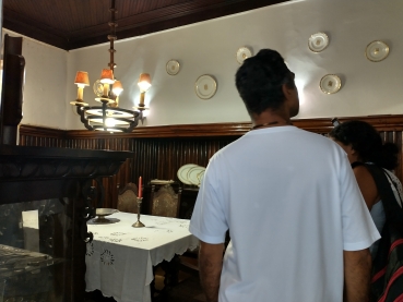 Foto 37: Uma tarde no Museu