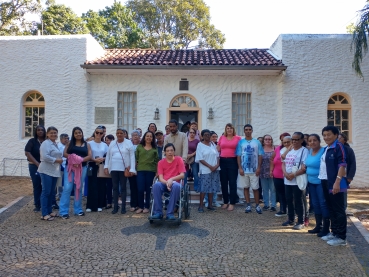 Foto 26: Uma tarde no Museu