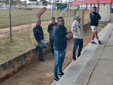 Foto 14:  Avaliação Técnica de Futebol