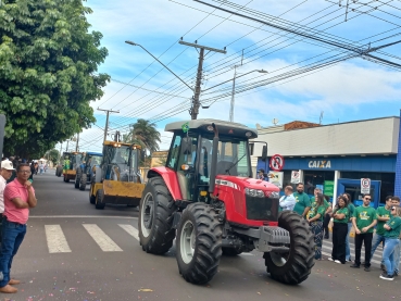 Foto 270: DESFILE CÍVICO - 7 DE SETEMBRO 