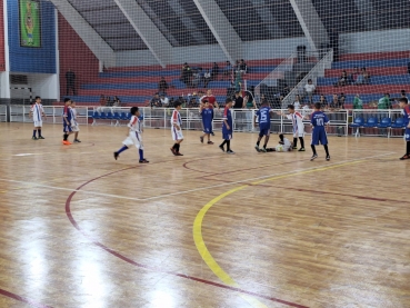 Foto 109: COMPETIÇÃO: Campeonato Regional de Futsal - 