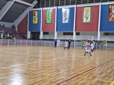 Foto 104: COMPETIÇÃO: Campeonato Regional de Futsal - 