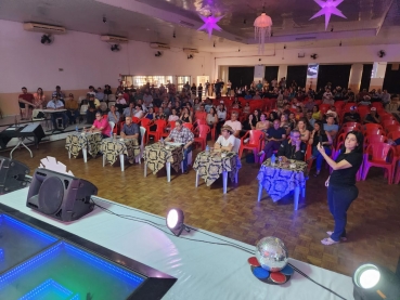 Foto 129: Dupla de Mirassol vence o IV Festival de Música Sertaneja Regional de Quatá
