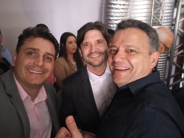 Foto 16: Quatá marca presença no Congresso dos Municípios