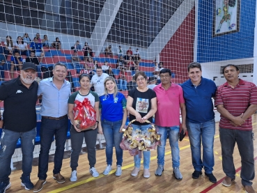 Foto 72: COMPETIÇÃO: Campeonato Regional de Futsal - 