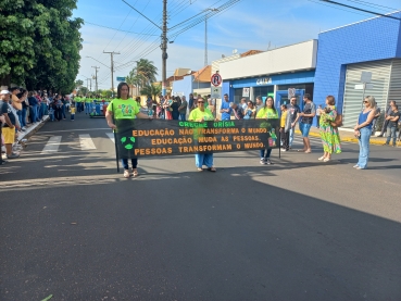 Foto 10: DESFILE CÍVICO - 7 DE SETEMBRO 