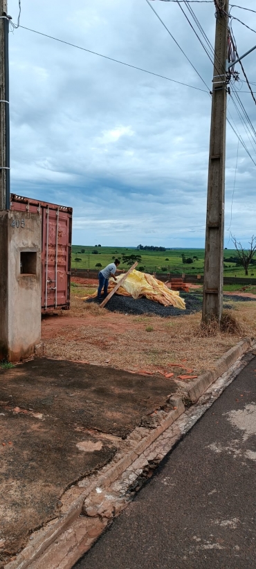 Foto 4: Arrastão contra a Dengue