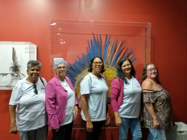 Foto 36: Uma tarde no Museu