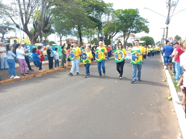 Foto 347: DESFILE CÍVICO - 7 DE SETEMBRO 