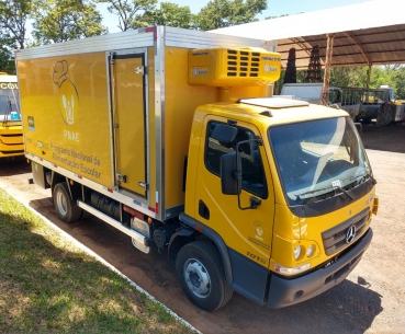 Foto 8: Prefeitura de Quatá inicia o ano recebendo novos veículos