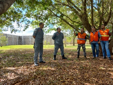 Foto 29: Quatá participa de oficina preparatória para Operação Estiagem realizada pela Defesa Civil do Estado 