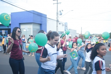 Foto 445: DESFILE CÍVICO - 7 DE SETEMBRO 
