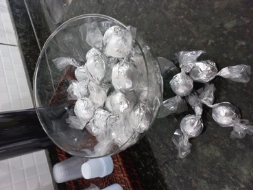 Foto 59: Delícias Gastronômicas - Aulas de Bolos Caseiros e Ovos de Páscoa