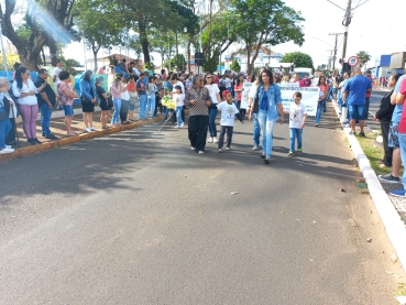 Foto 282: DESFILE CÍVICO - 7 DE SETEMBRO 