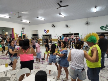 Foto 64: Prefeitura de Quatá, por meio das Secretarias, promove eventos alusivos ao Carnaval