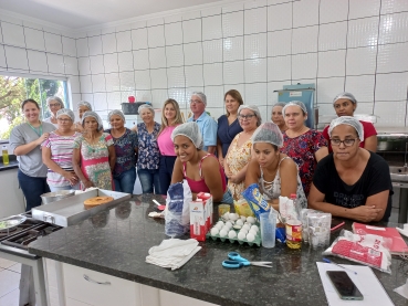 Foto 39: Delícias Gastronômicas - Aulas de Bolos Caseiros e Ovos de Páscoa