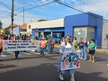 Foto 53: DESFILE CÍVICO - 7 DE SETEMBRO 