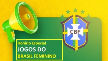 Notícia Funcionamento das repartições públicas municipais nos dias da participação do Brasil na Copa do Mundo de Futebol Feminino 2023